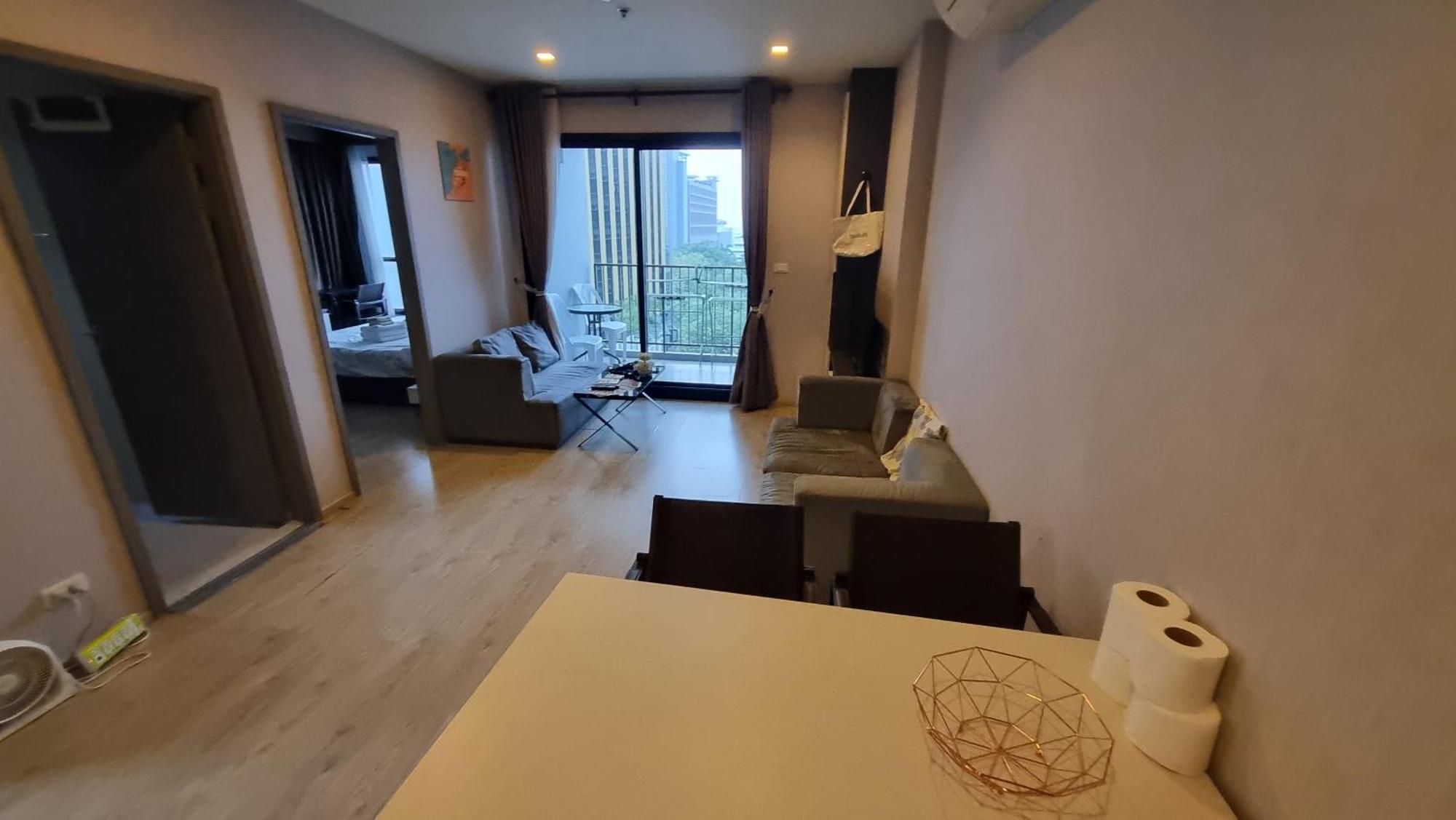 The Base Central Apartments Pattaya Exteriér fotografie